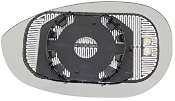 DoctorAuto TarosTrade 57-0202-R-46138 podgrzewane szkło lustrzane DR165595