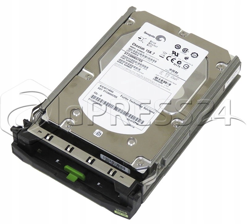 Fujitsu A3C40114566 300GB Sas 15K 16MB Cache