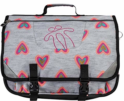 Totto TOTTO Mochila Tijeras plecak 40 centymeters 25 wielokolorowy (wielokolorowy) MA04ECO032-1820J-8GT