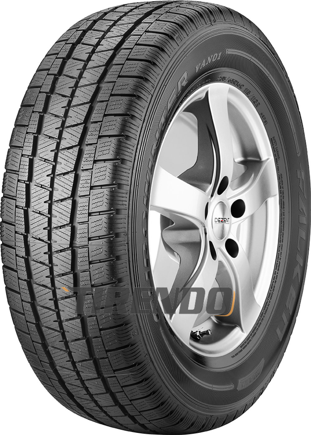 Falken EUROWINTER VAN01 215/65R15C 104/102T