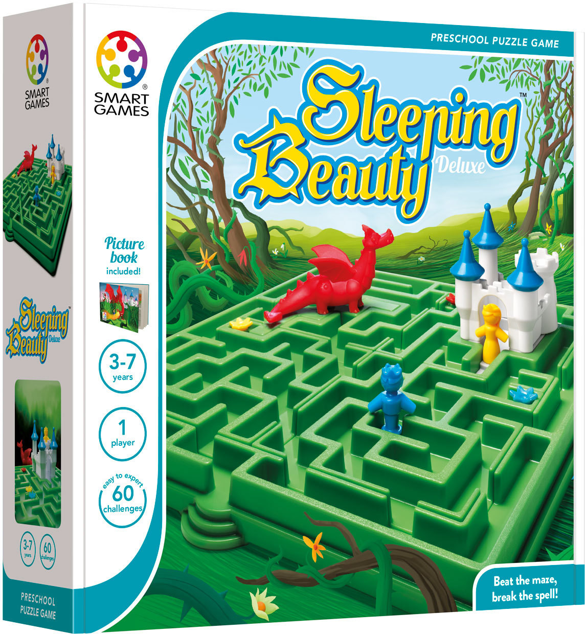 Smart Games Śpiąca królewna