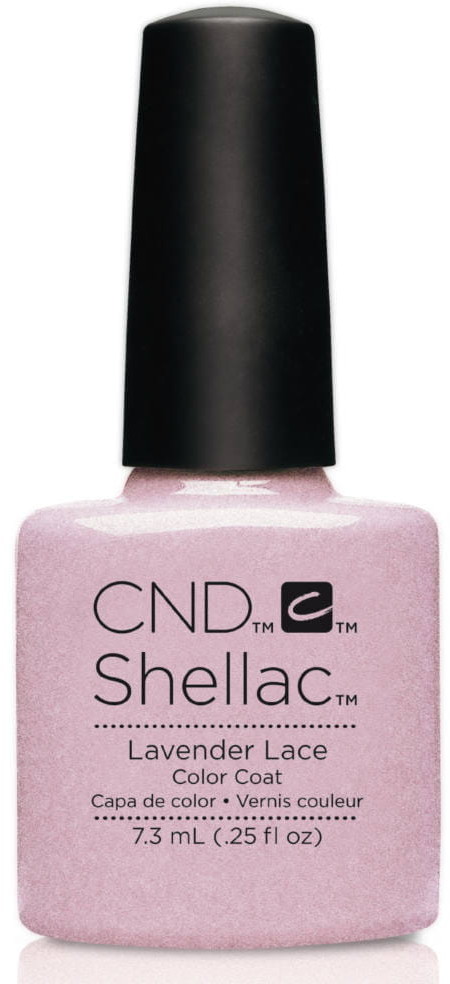CND Lakier CND Shellac Lavender Lace 7.3 ml