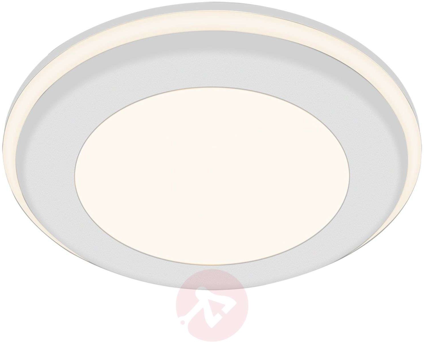 Nordlux Lampa sufitowa wpuszczana LED Elkton, 14 cm