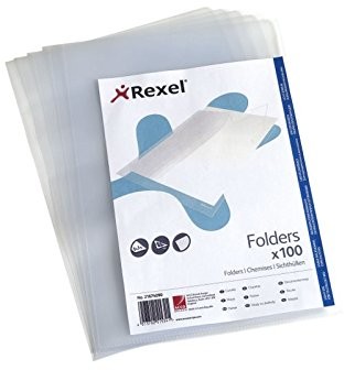 Rexel 21674090 plastikowe koszulki na dokumenty 21674090