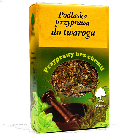 Dary Natury P. do twarogu 30g (kartonik)