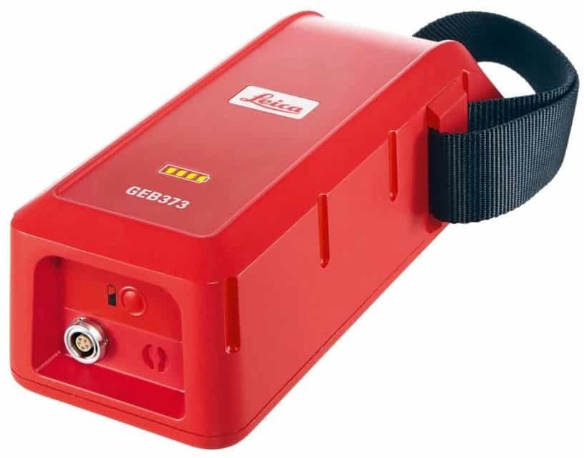 Leica Zewnętrzna bateria akumulator Li-Ion +25% pojemności GEB373