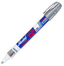 Markal Laco Pro-Line WP marker srebrny 96937