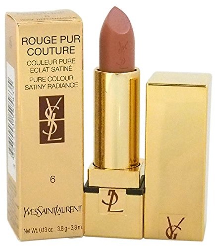 Yves Saint Laurent ysl spółgłoska Rouge Pur Couture 06 YSL -3365440595835