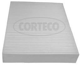 CORTECO Filtr, wentylacja przestrzeni pasażerskiej 80001742