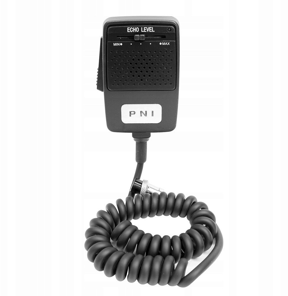CRT Pni Echo 4 mikrofon do Cb radia Superstar 6900