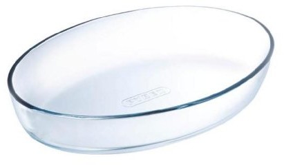 Pyroflam Berndes brytfanna owalna 21 x 13 cm BER ARC 221B000/5010