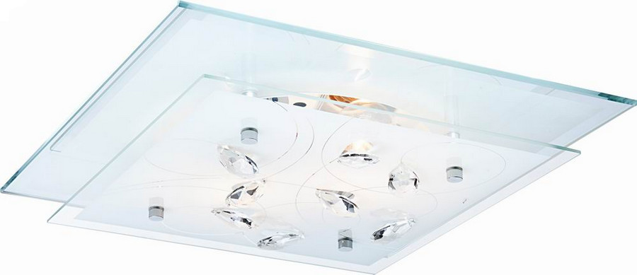 Globo Lighting Globo Lighting plafon Jasmina 40408-3 WM 34163