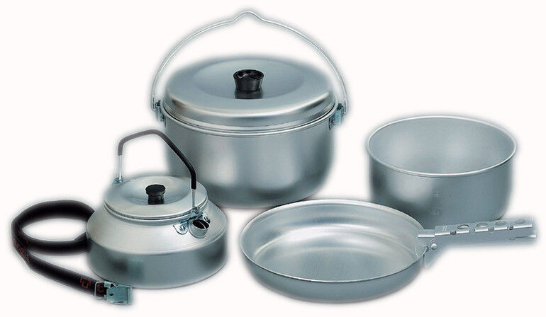 Trangia Trangia Camping set 24 2020 Pomoce kuchenne 400240