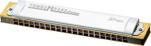 Tombo Harmonika Band Deluxe 21, F-Dur/Fa 797545