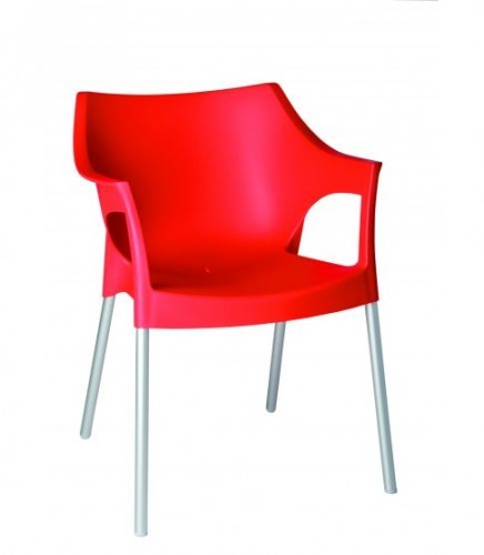 Resol Krzesło Pole Rojo 1947
