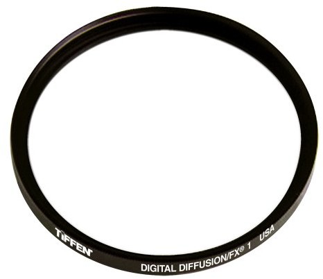 Tiffen Filter 77 MM Digital Diffusion FX 1 W77DDFX1