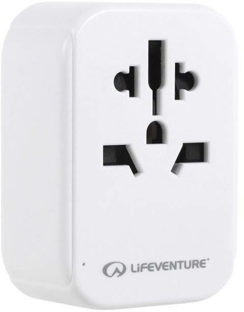 Lifeventure Adapter podróżny z USB i USB-C WORLD TO AUS/CHINA TRAVEL ADAPTOR