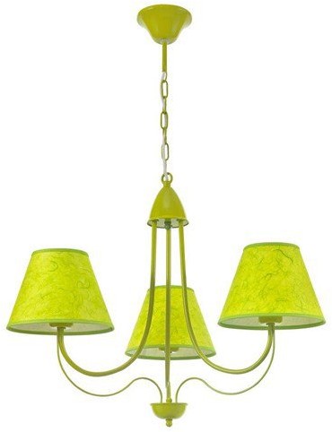 Lampex Lampa dziecięca JUVE 3xE14 387/3