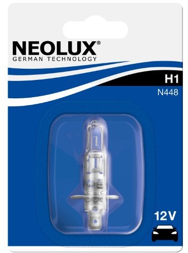Osram n448 lampy halogenowe, liczba 1