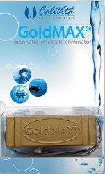 Calivita Electronics GoldMAX Magnetyczny eliminator kamienia CE0026