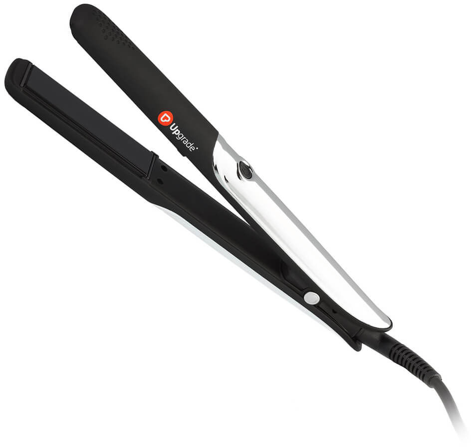 Upgrade Upgrade Cyber Slim Prostownica tytanowo-turmalinowa do włosów 16951