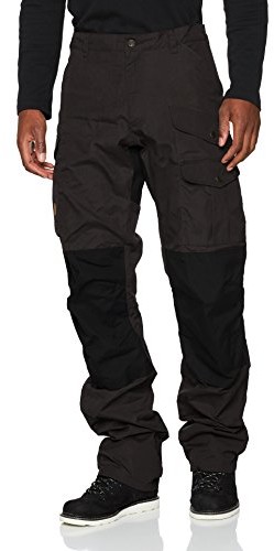 Fjällräven dla mężczyzn barentsa Pro zimowy długie spodnie, szary 81144-030