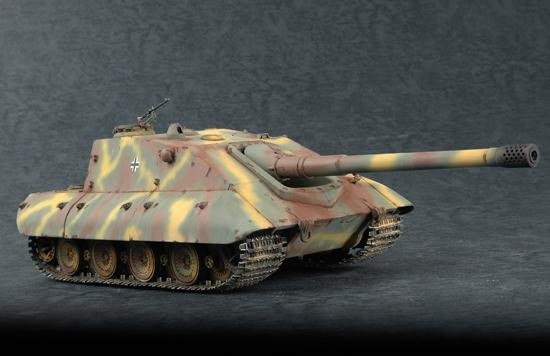 Trumpeter Niemieckie działo szturmowe Sturmgeshutz StuG E-100 