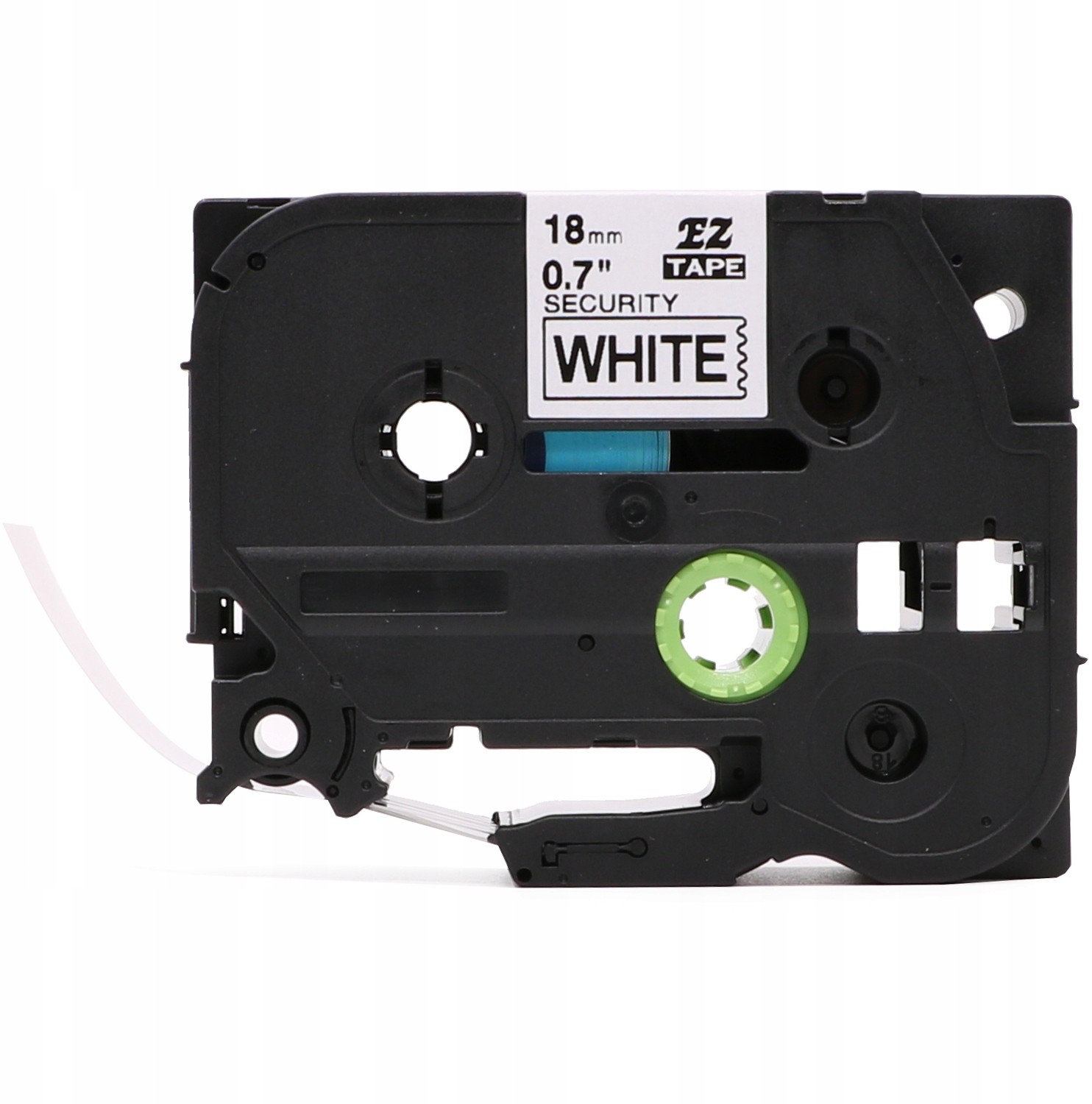 Taśma plombowa zabezpieczająca tachograf TZe-SE4