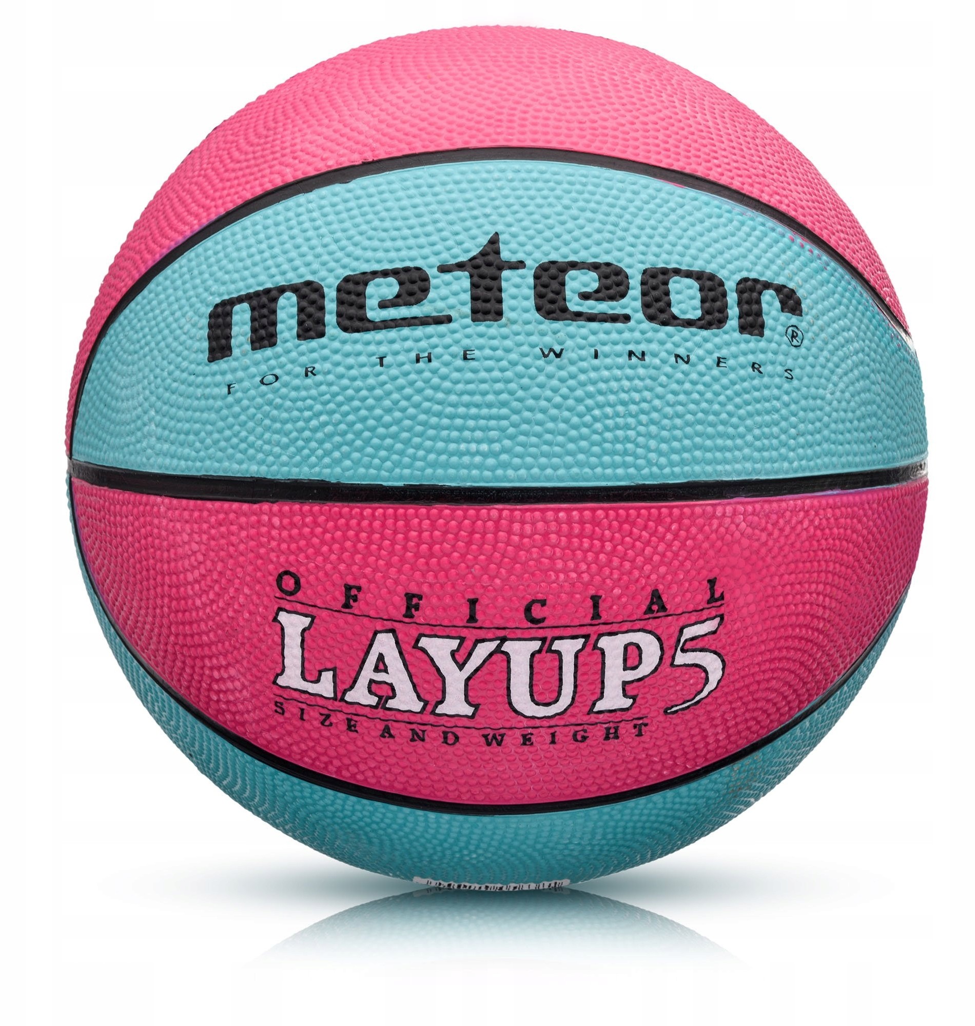 Meteor Piłka Koszykowa Do Kosza Layup Rozm. 5