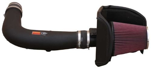 K&N Filtry powietrza K & N 57  2557 o wysokiej wydajności systemu 57-2557