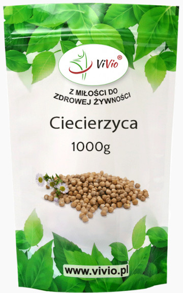 Vivio Ciecierzyca 1000g Wysoka Jakość VIV0070