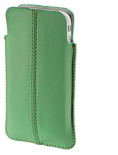 Hama Sleeve for Apple iPhone 3G/3GS zielone - etui na telefon komórkowy (Apple iPhone 3G/3GS, zielone) 00104583