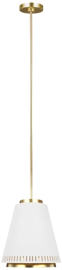 Elstead Lighting Lampa wisząca CARTER FE-CARTER-P-B-MW Lighting FE-CARTER-P-B-MW