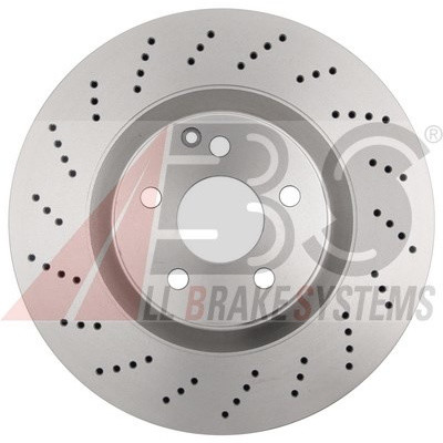 A.B.S. ALL BRAKE SYSTEMS BV.) ALL BRAKE SYSTEMS BV.) 18344 18344