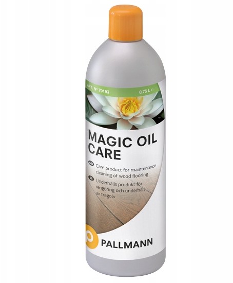 Magic Oil Care Pallmann do podłóg olejowanych 0,75