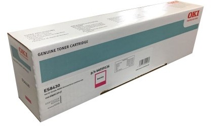 Oki Toner Oki Oryginał do ES8430 44059126) Magenta 44059126