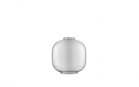 Normann Copenhagen Klosz do lampy wiszącej Amp 502131 przydymiona oprawa w stylu nowoczesnym 502131