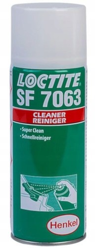 Loctite 7063 zmywacz odtłuszczacz cleaner 150 ml