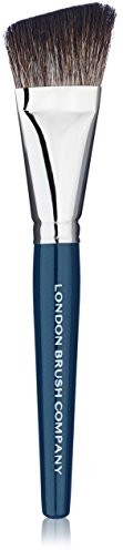 London Brush Company London Brush Company Pędzel do makijażu LBC nouVeau nr 14 Super Soft Wedged Contour, 1 sztuka