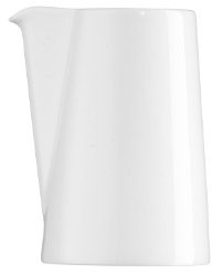 Arzberg 9700  00001  4430  1 kształt Tric kannchen na mleko 0,21 L, biały 9700-00001-4430-1