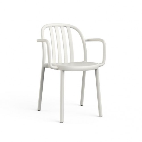 Resol Krzesło Sue Armchair White SUEARM1