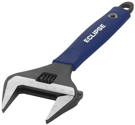 ECLIPSE TOOLS Śruby z kluczami  z ekstra o szerokości szczęk 34 MM, 15,24 cm/150 MM adjw6wj ADJW6WJ