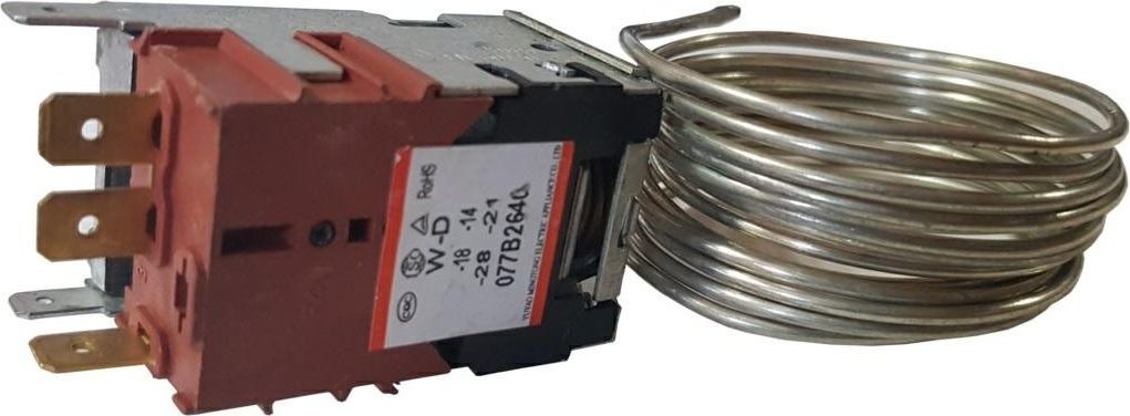 NoName TERMOSTAT DANFOS 077B2640 ZAMRAŻARKA Czę002301