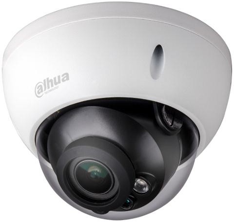 Dahua Kamera HDCVI kopułkowa HAC-HDBW1200RP-VF-27135 HAC-HDBW1200RP-VF-27135
