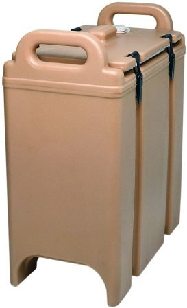 Cambro Termos na płyn 12,7l beżowy CM-350LCD157