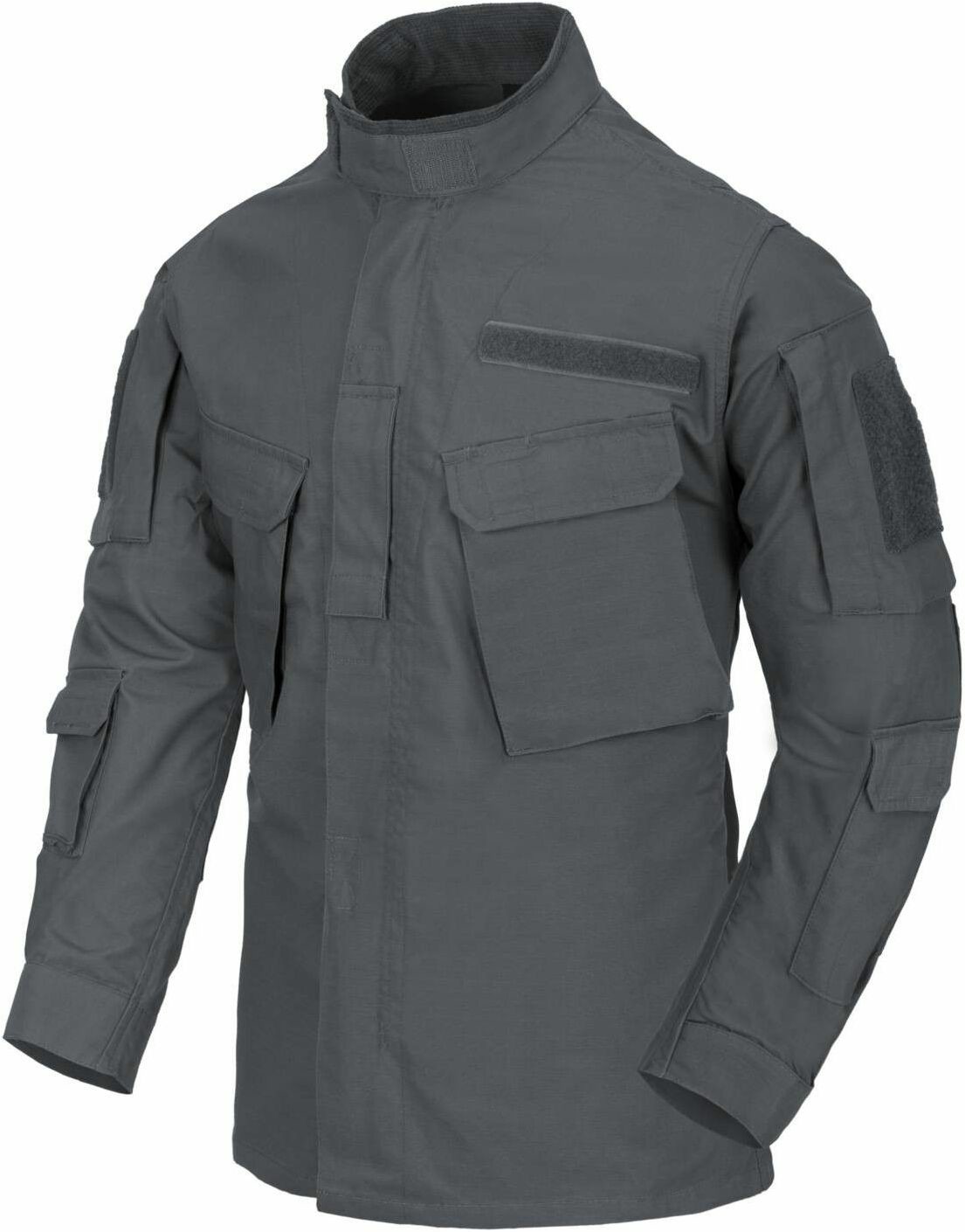 Helikon tex Bluza CPU - PolyCotton Ripstop - Shadow Grey - M/Regular (BL-CPU-PR-35-B04) HE.BL-CPU-PR-35-B04