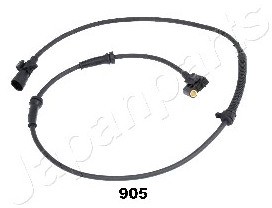 JAPANPARTS Czujnik, prędkosć obrotowa koła ABS-905