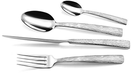 La Table d'albert ménagere 24 Pieces ecorce 949000