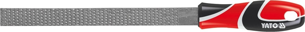Yato Tarnik do drewna, płaski 250 mm, 45 steel YT-6219
