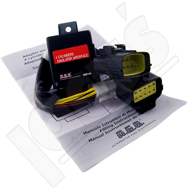 AEB Emulator Check Engine AEB124 Mitsubishi AEB124